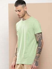 Difference of Opinion Men Pure Cotton T-shirt