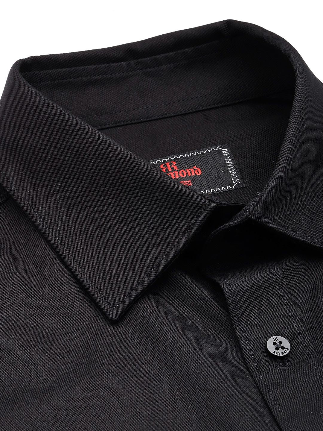Raymond Slim Fit Pure Cotton Formal Shirt