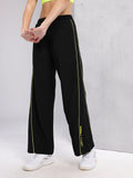HRX by Hrithik Roshan Women Rapid-Dry Flared Training Track Pants