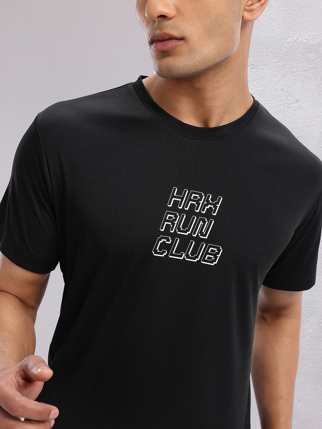HRX by Hrithik Roshan Printed Running T-shirt