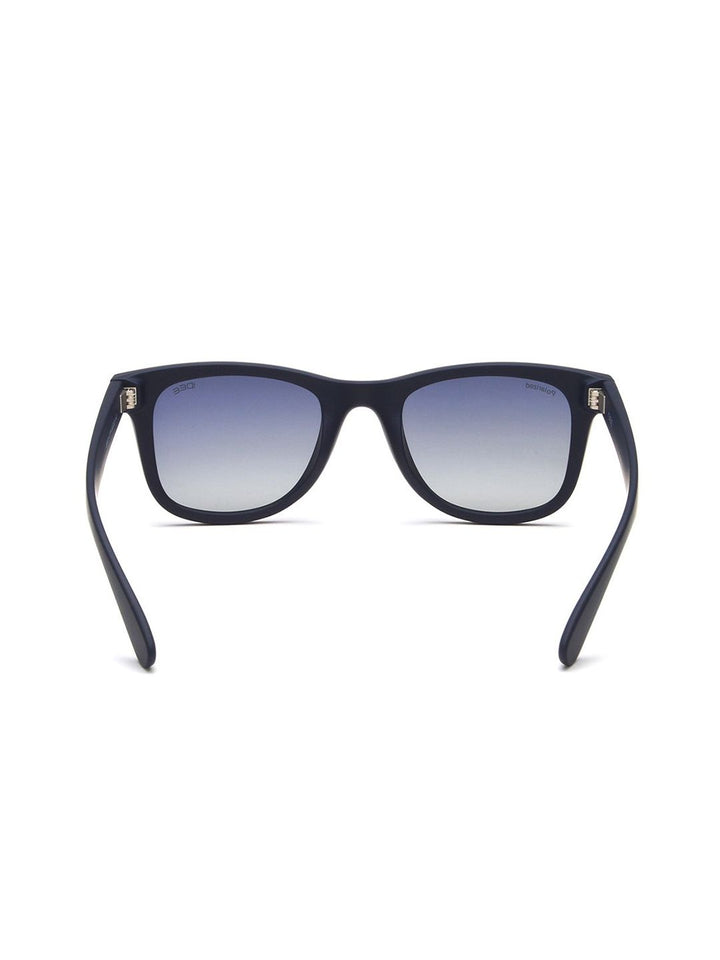 IDEE Unisex Oval Sunglasses with Polarised and UV Protected Lens IDS3071C7PSG
