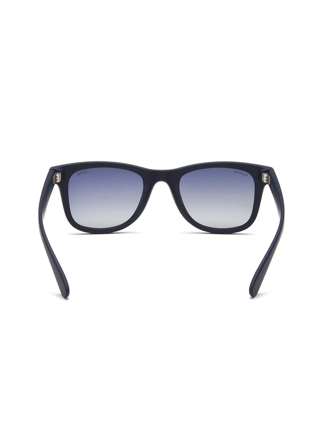 IDEE Unisex Oval Sunglasses with Polarised and UV Protected Lens IDS3071C7PSG