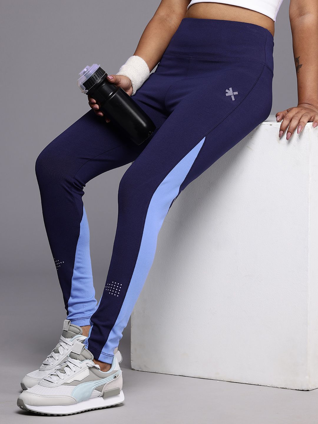 HRX by Hrithik Roshan Women Running Tights