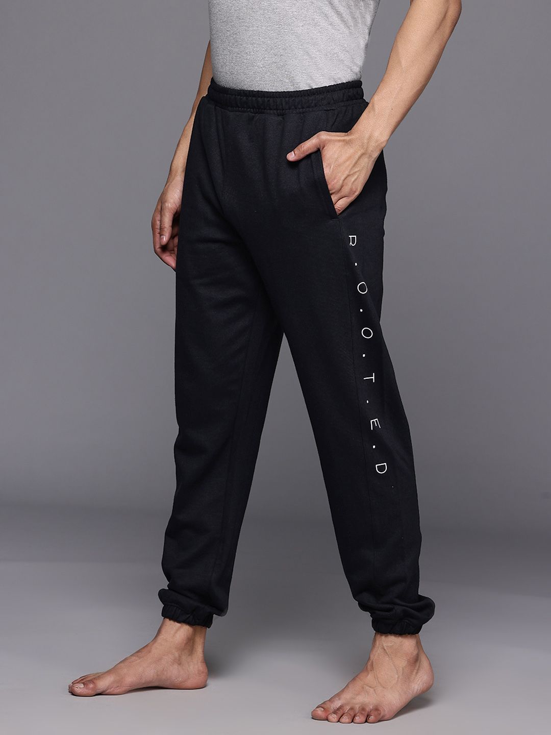 HRX by Hrithik Roshan Men Yoga Joggers