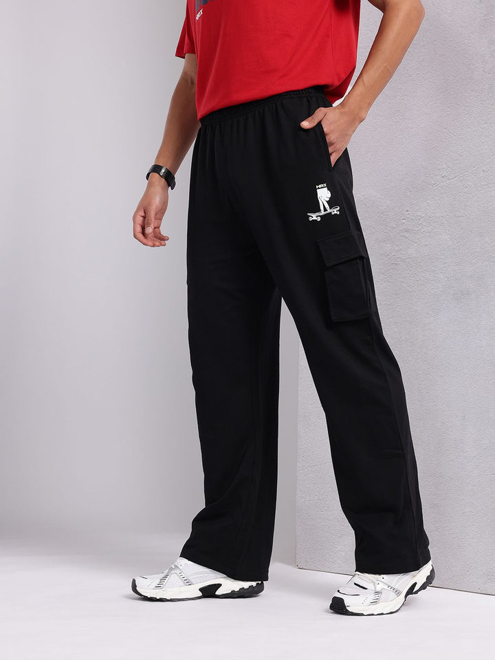HRX by Hrithik Roshan Men Regular Track Pants