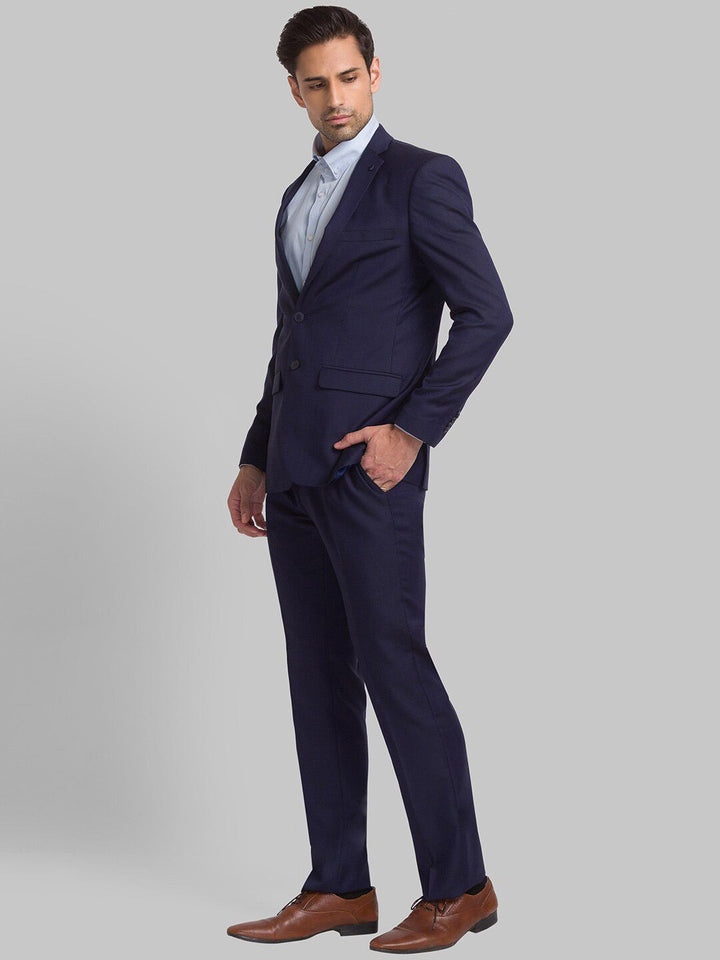 Raymond Men Single Breasted Two Piece Formal Suit