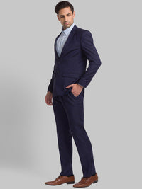 Raymond Men Single Breasted Two Piece Formal Suit
