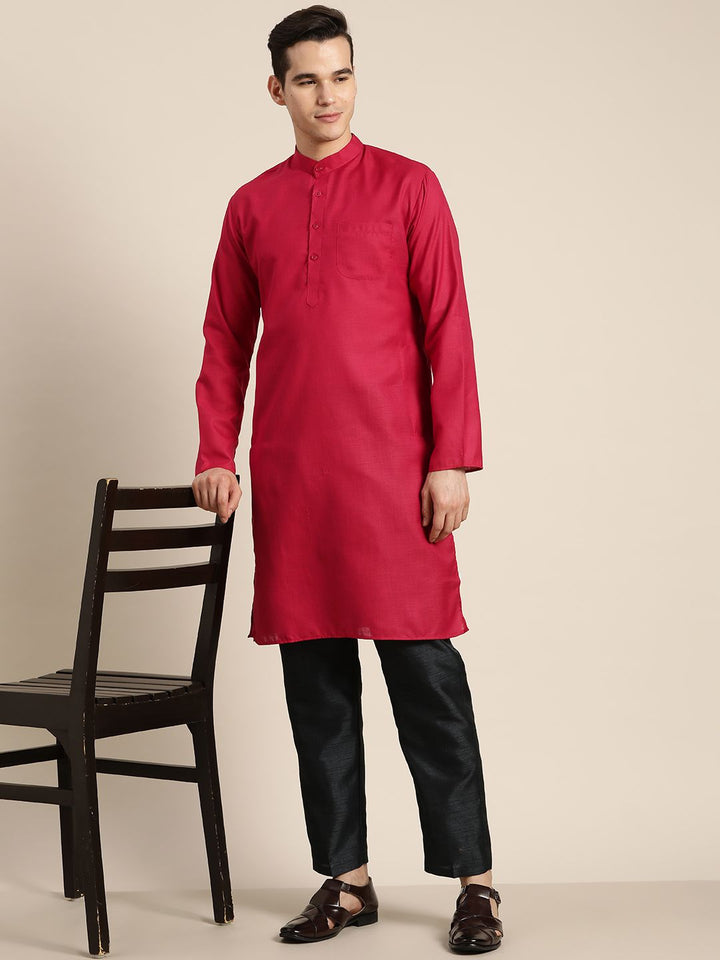 SOJANYA Solid Kurta