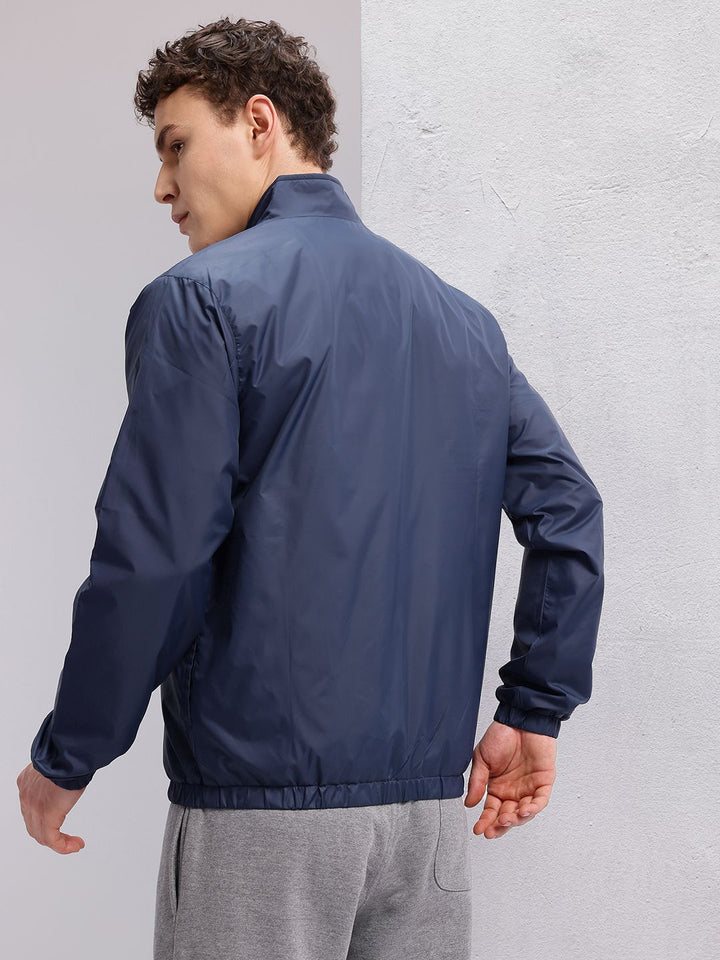 HRX by Hrithik Roshan Men Rapid-Dry Bomber Jacket