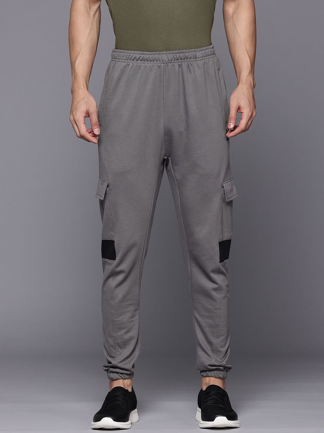 HRX by Hrithik Roshan Men Joggers