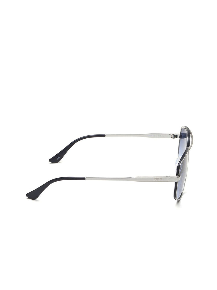 IDEE Unisex Oversized Sunglasses with UV Protected Lens IDS3109C3SG