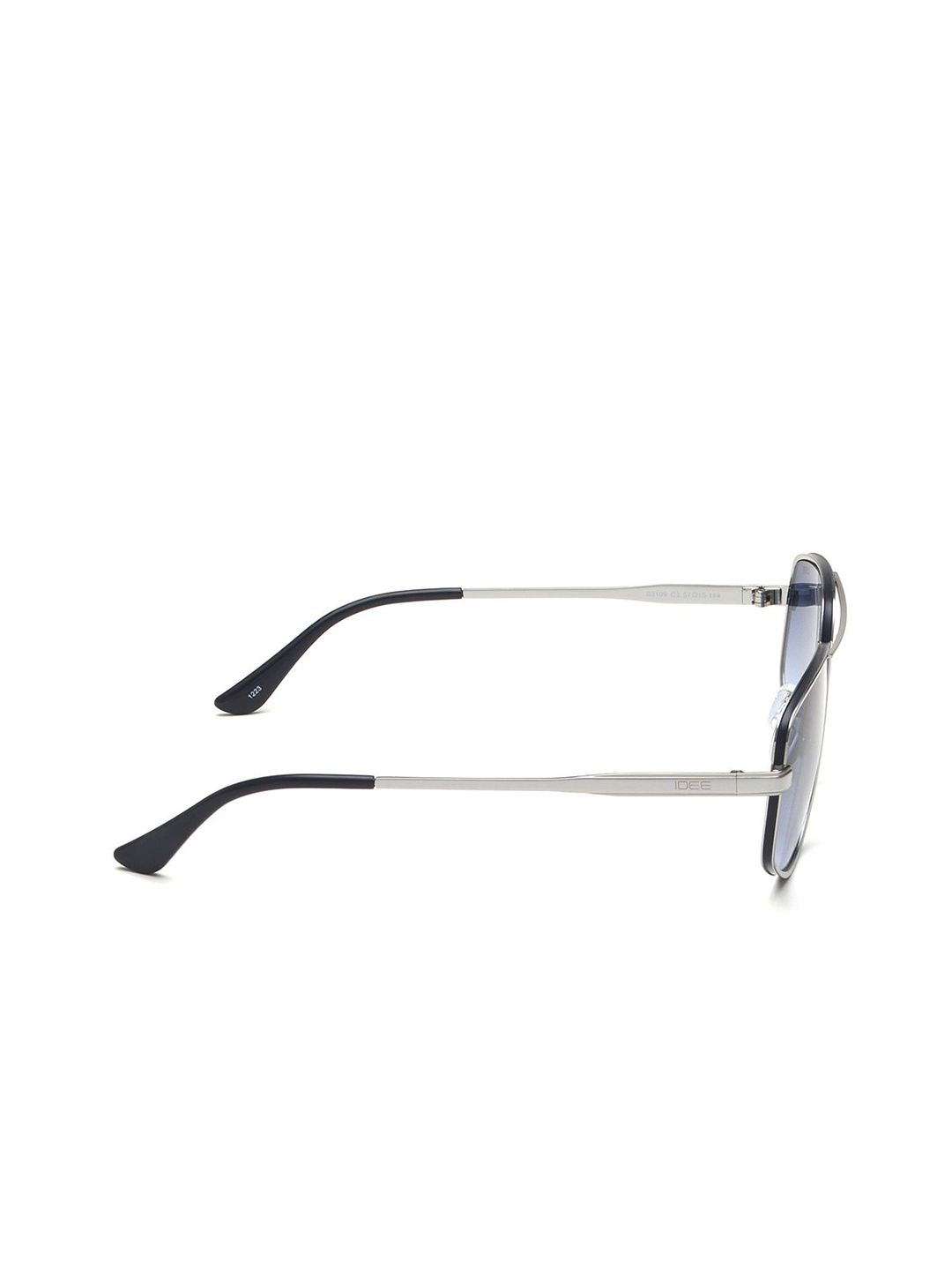 IDEE Unisex Oversized Sunglasses with UV Protected Lens IDS3109C3SG