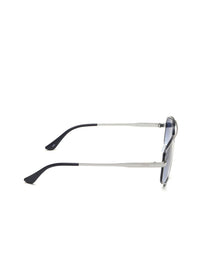 IDEE Unisex Oversized Sunglasses with UV Protected Lens IDS3109C3SG