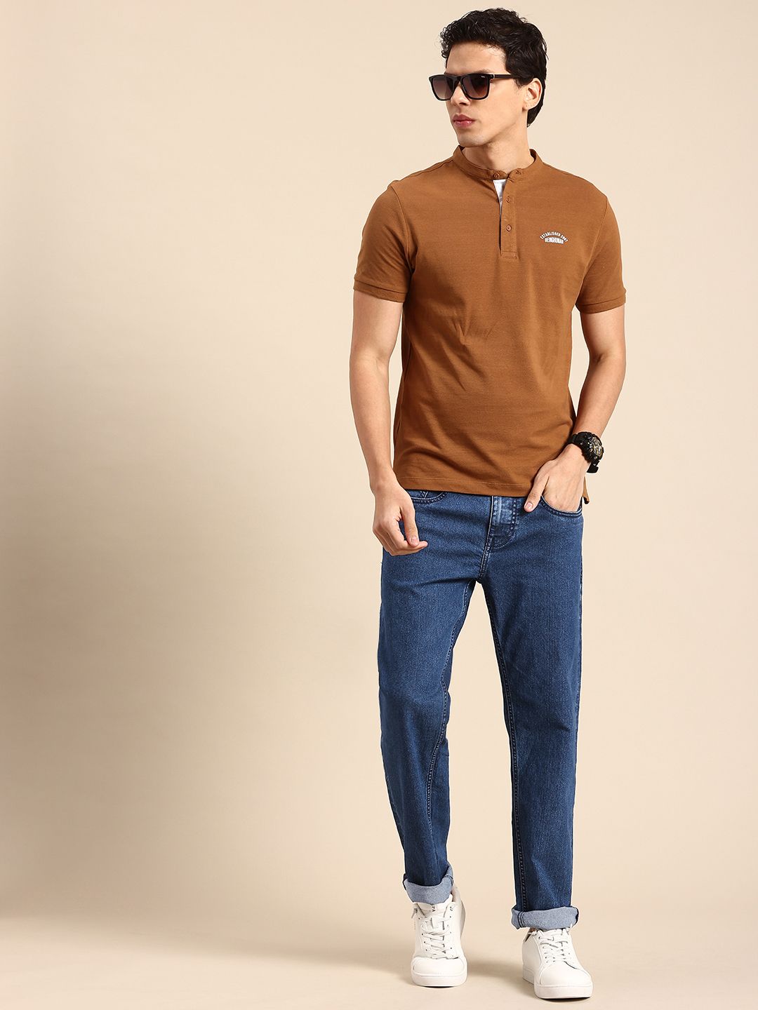 Menjadi Manusia Seluar Jeans Boleh Renggang Lurus Fit Lurus Pudar
