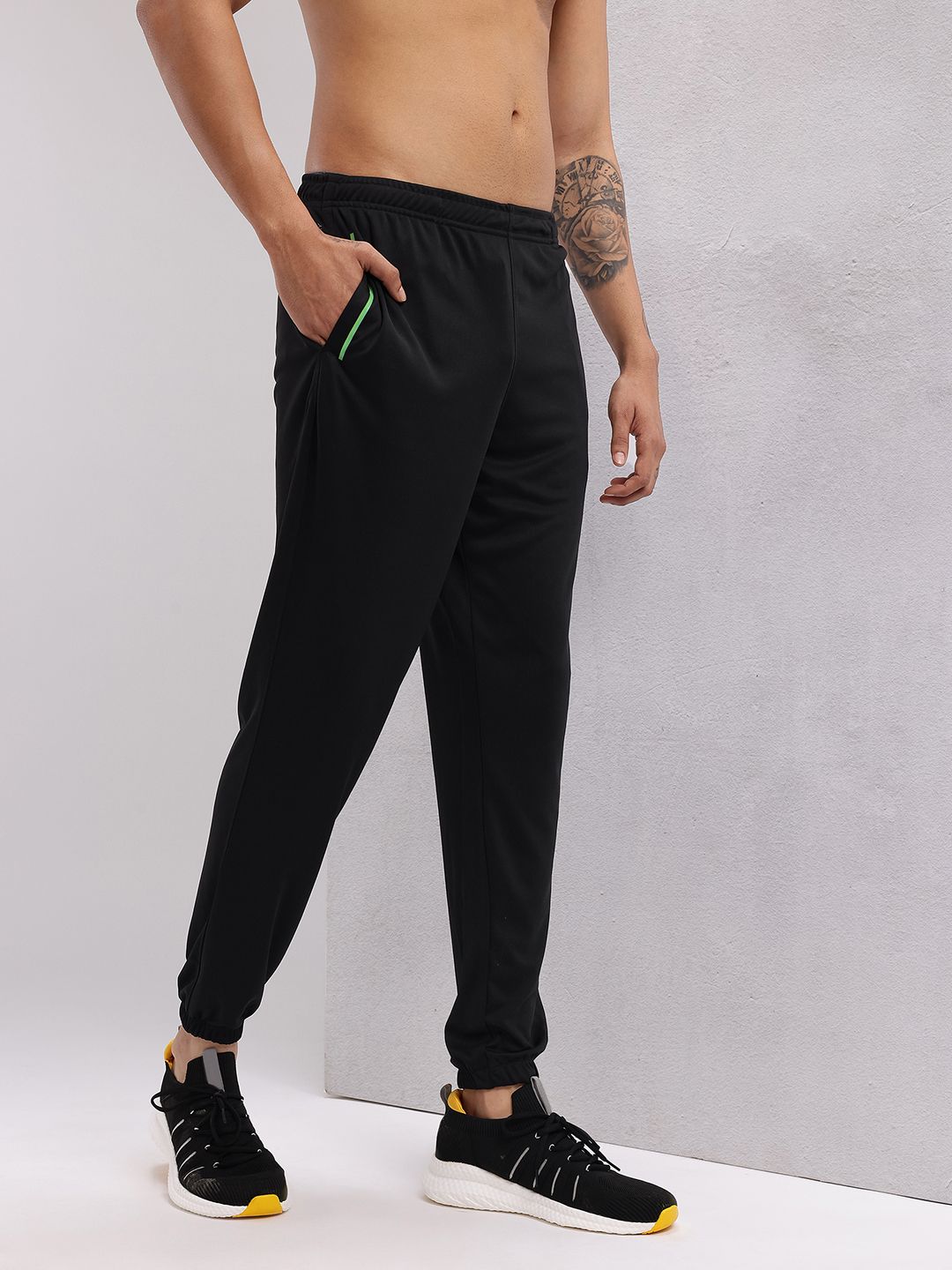 HRX by Hrithik Roshan Men Training Joggers