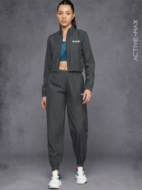 HRX by Hrithik Roshan Women Rapid Dry Training Tracksuit