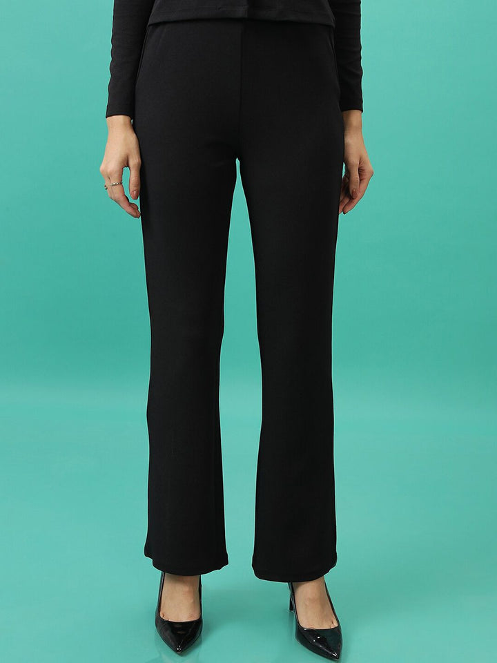 Tokyo Talkies Button Down Shirt with Bootcut Trouser