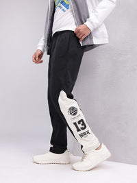 HRX by Hrithik Roshan Men Colourblocked Lifestyle Joggers