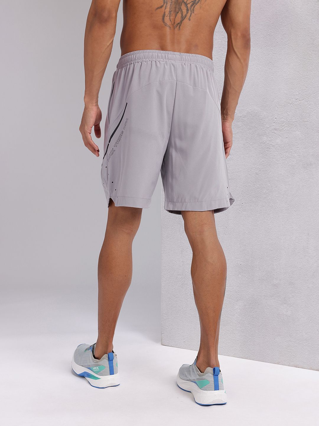 HRX by Hrithik Roshan Men Training Shorts