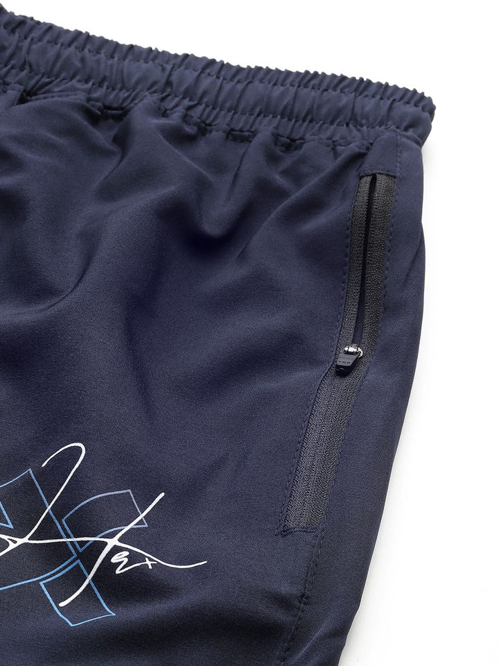 HRX by Hrithik Roshan Men Rapid-Dry Lifestyle Shorts