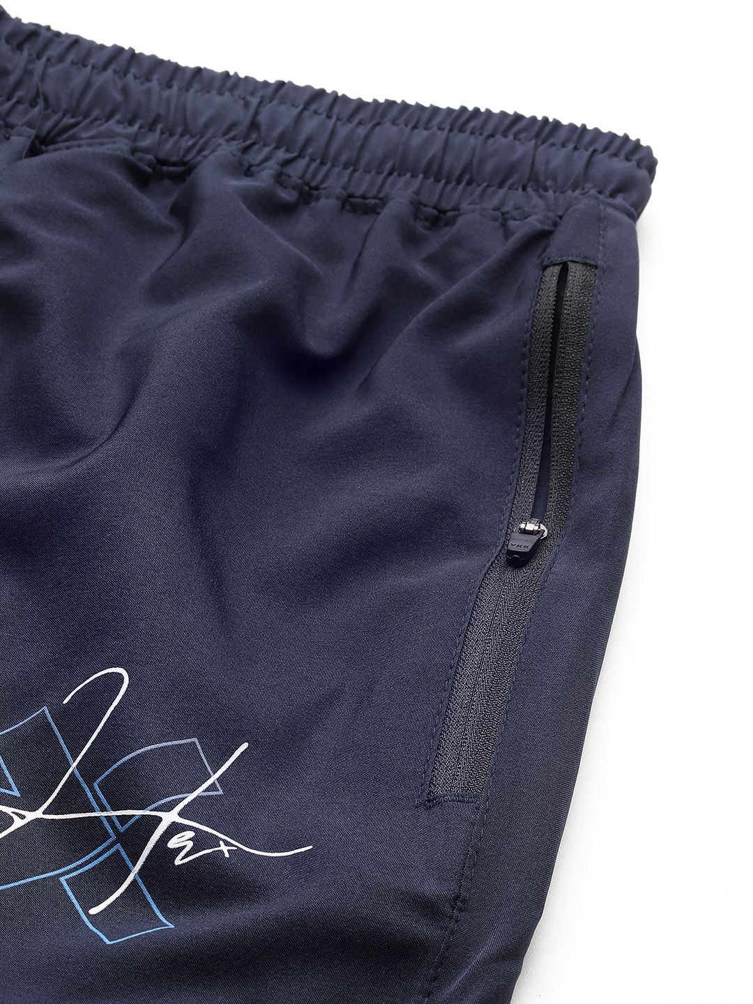 HRX by Hrithik Roshan Men Rapid-Dry Lifestyle Shorts