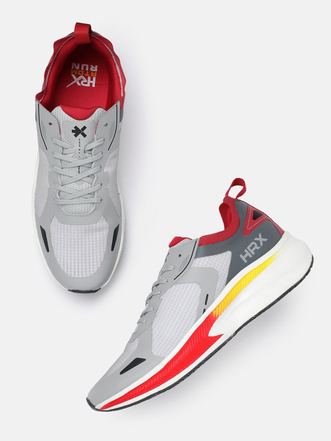 HRX by Hrithik Roshan Men Running Shoes