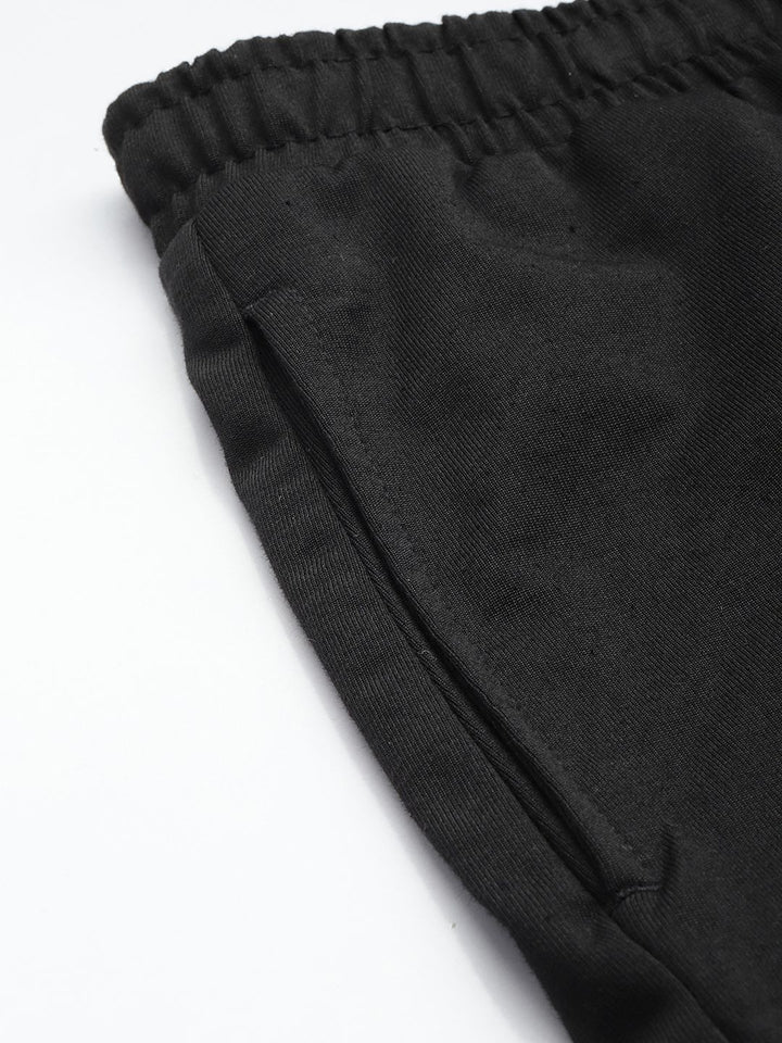 HRX by Hrithik Roshan Men Rapid Dry & Antimicrobial Finish Running Joggers