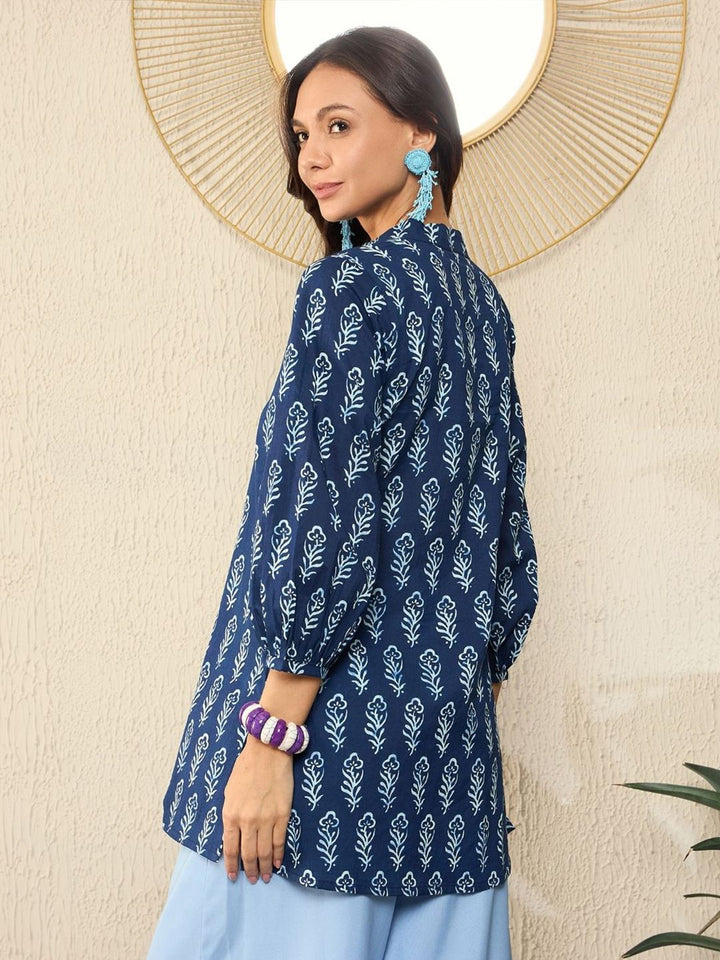 KALINI Women Floral Printed Top