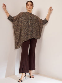 Antheaa Printed Embellished Co-Ord Set