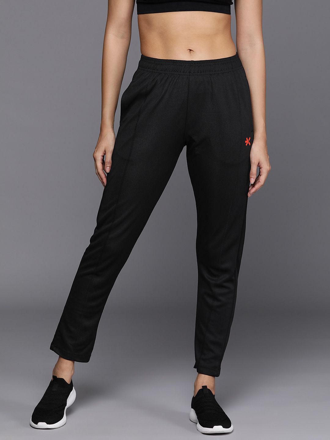 HRX by Hrithik Roshan Women Rapid-Dry Training Track Pants