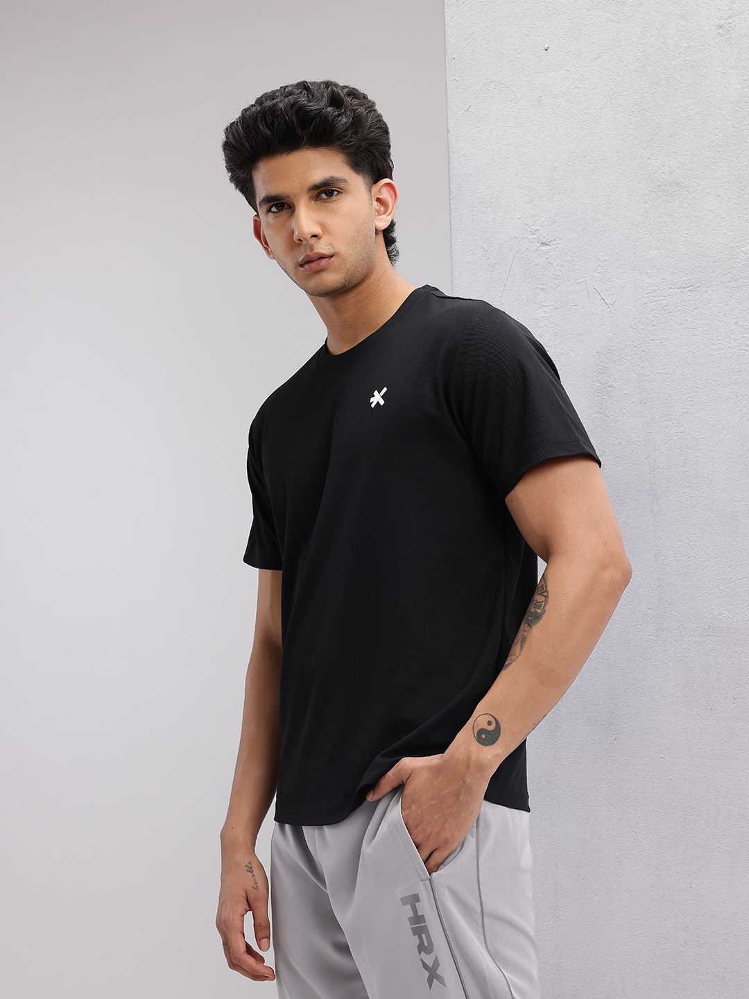HRX by Hrithik Roshan Men Training T-shirt