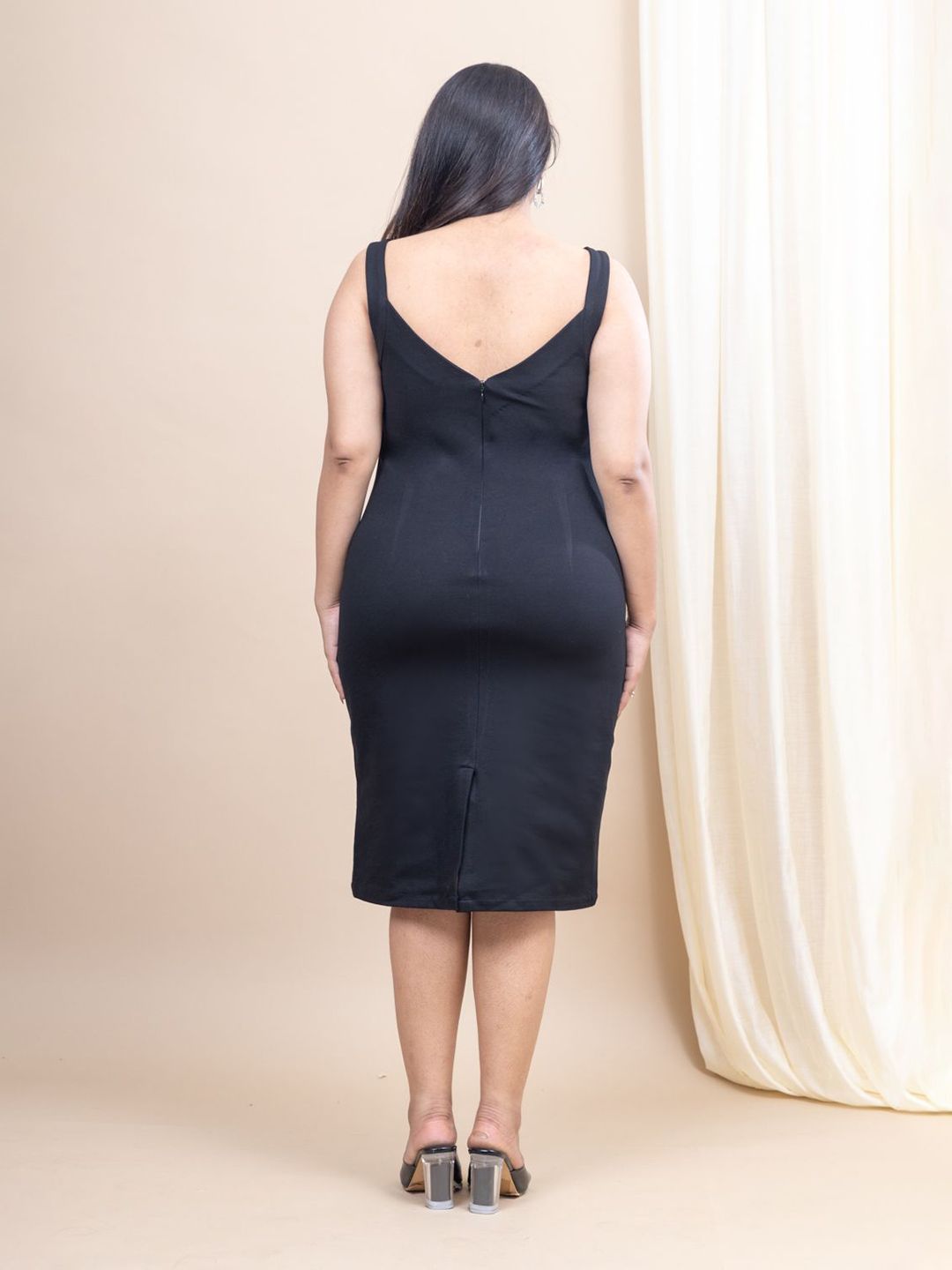 Pakaian Bodycon Wanita Celestial Mamicha