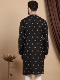 Anouk Floral Printed Kurta