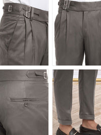 KLOTTHE Men Italian Gurkha Pants
