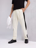 HRX by Hrithik Roshan Men Contrast Side Panel Lifestyle Track Pants