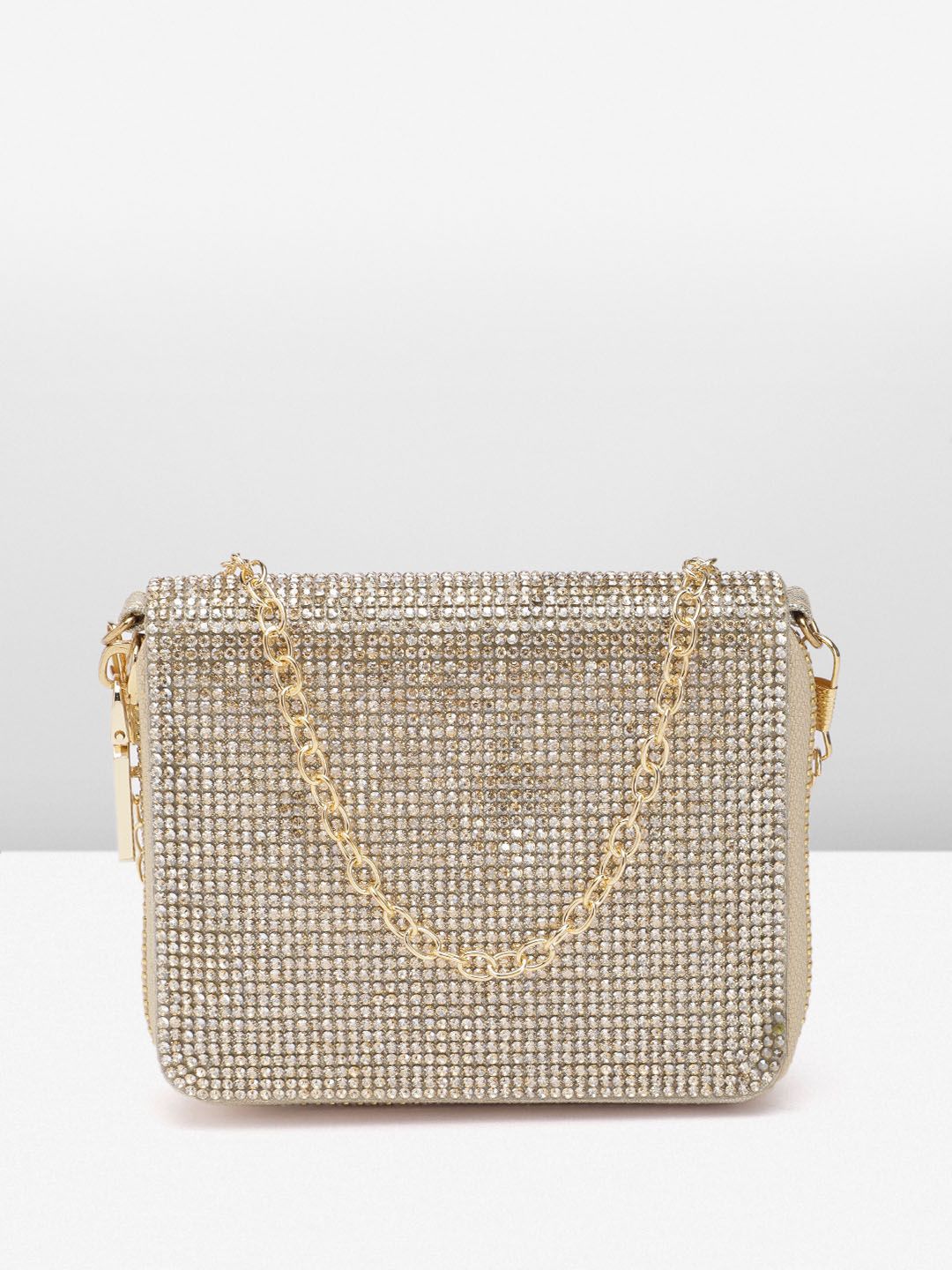 Lino Perros Embellished Small Purse Clutch
