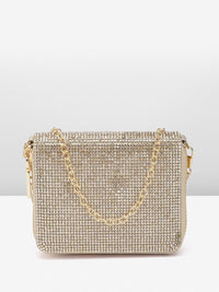 Lino Perros Embellished Small Purse Clutch