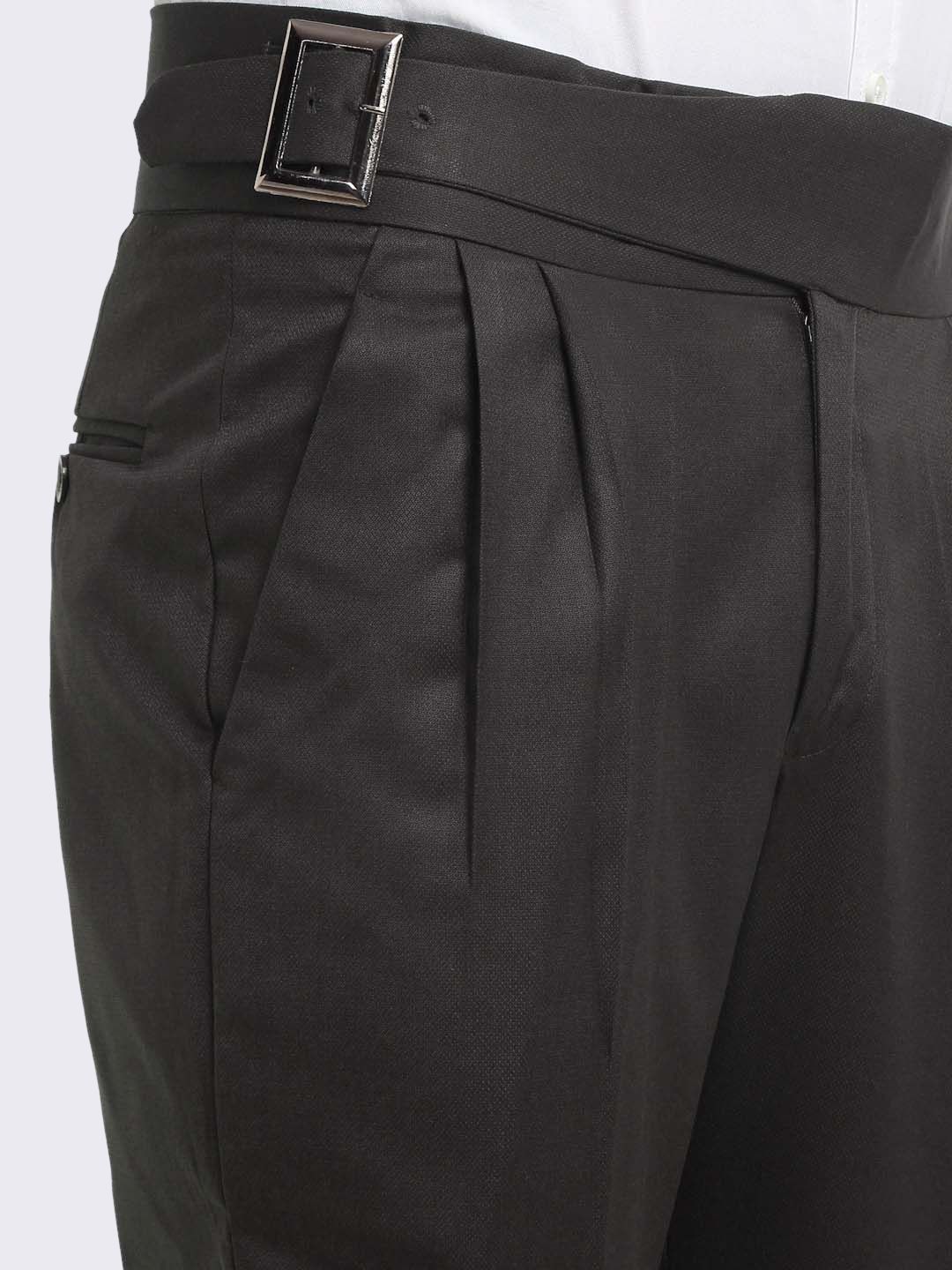KLOTTHE Men Italian Gurkha Pants