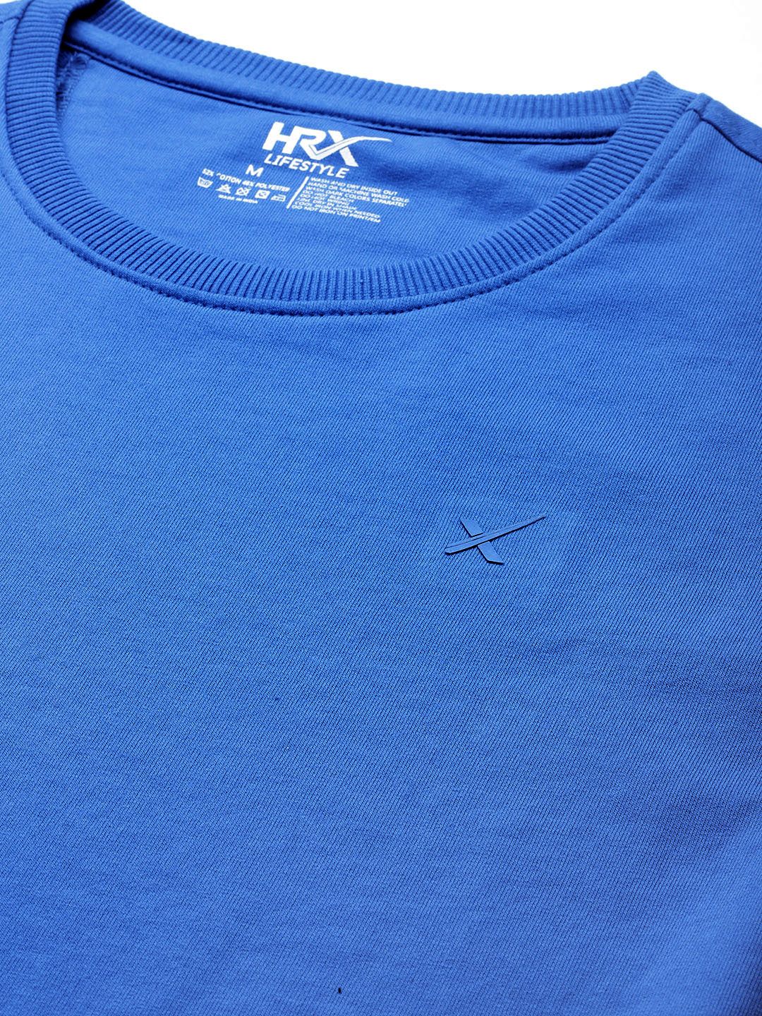 HRX by Hrithik Roshan Sleeveless Lifestyle Sweatshirt