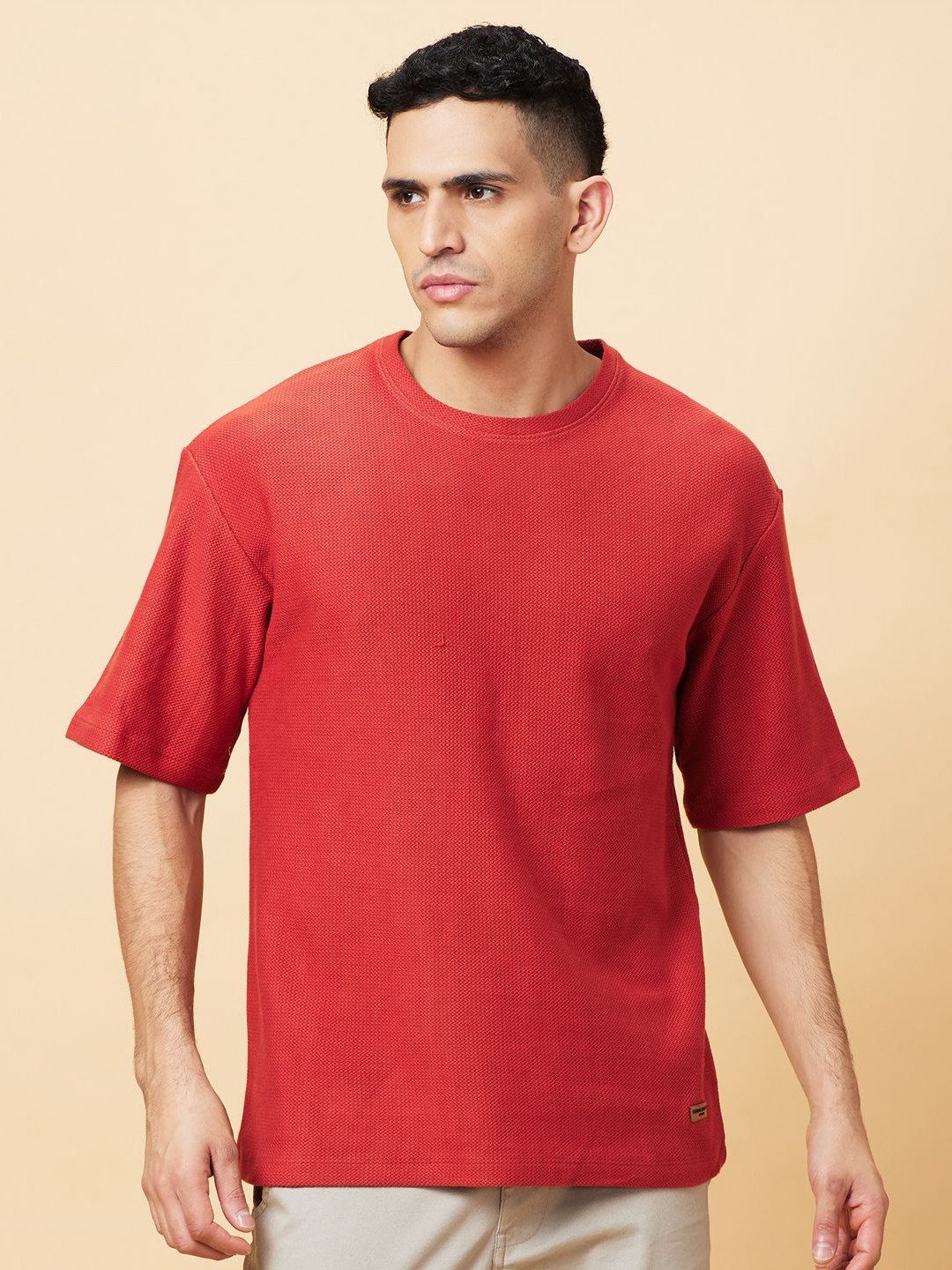 Being Human Men Pockets T-shirt