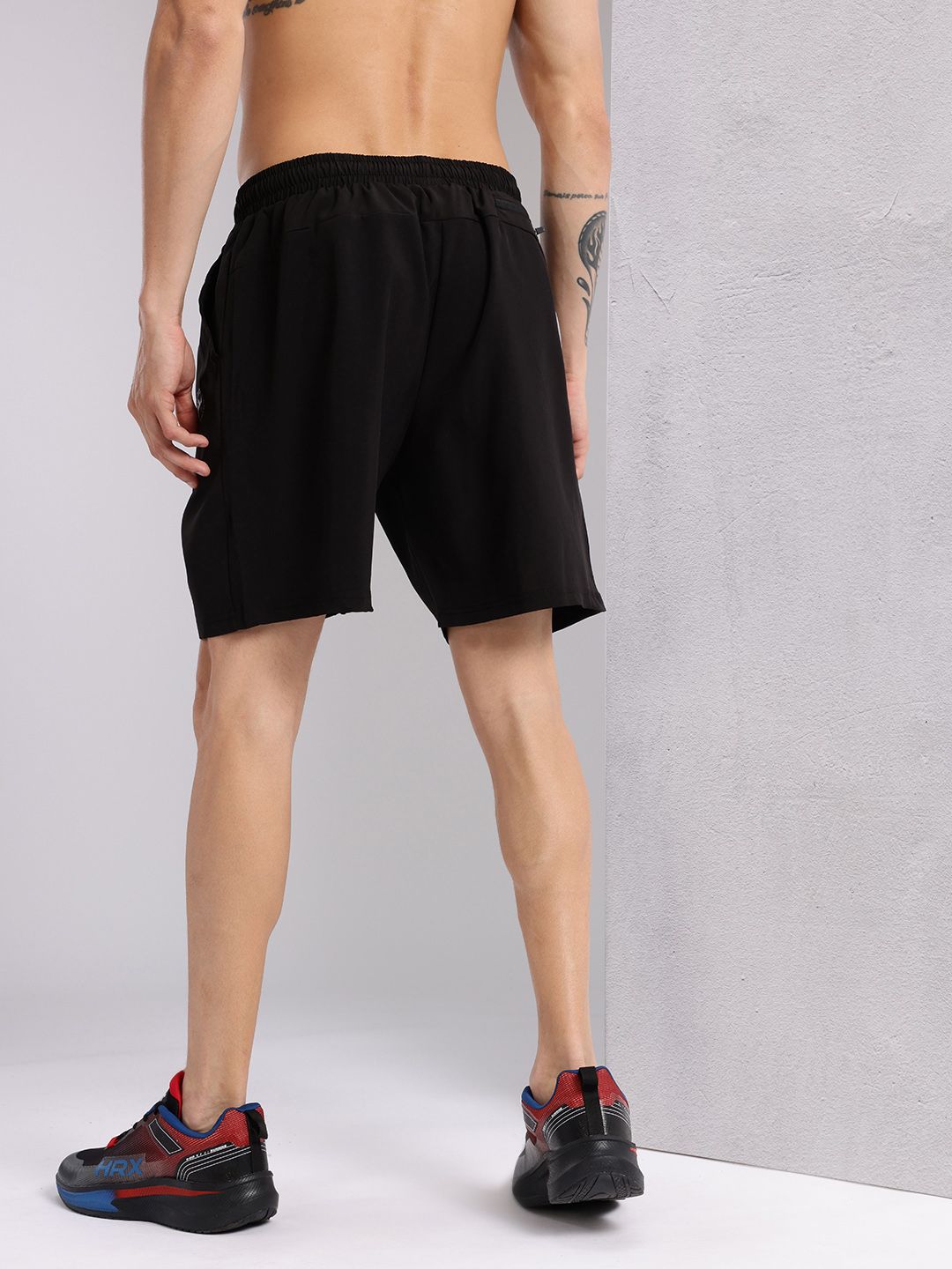 HRX by Hrithik Roshan Men Training or Gym Sports Shorts