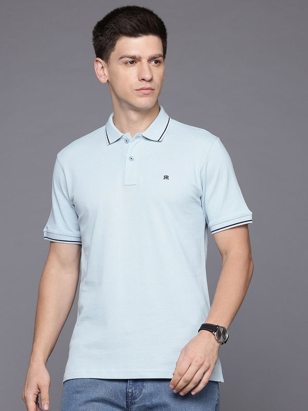 Raymond Modern Fit T-Shirt Polo Pure Pure