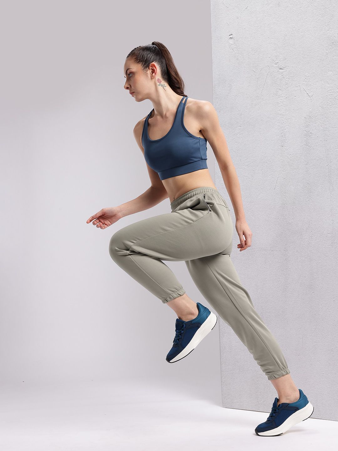 HRX by Hrithik Roshan Women Running Joggers