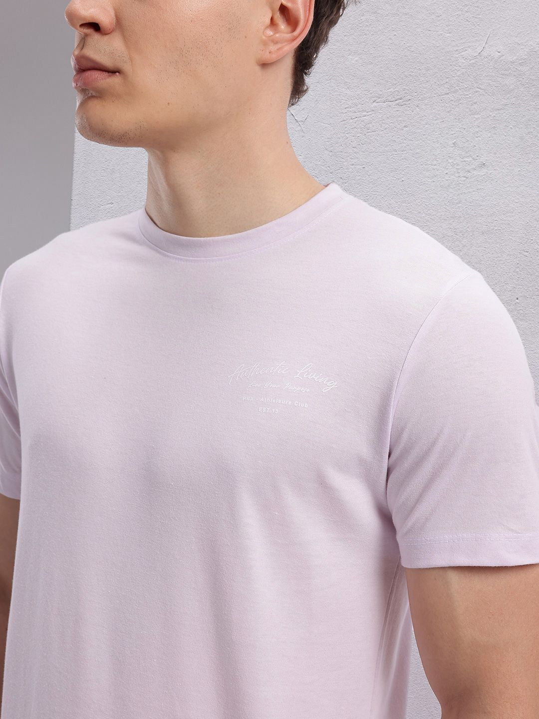 HRX by Hrithik Roshan Men Lifestyle T-shirt