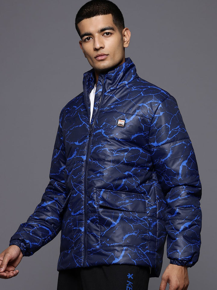 HRX by Hrithik Roshan Rapid-Dry Padded Jacket