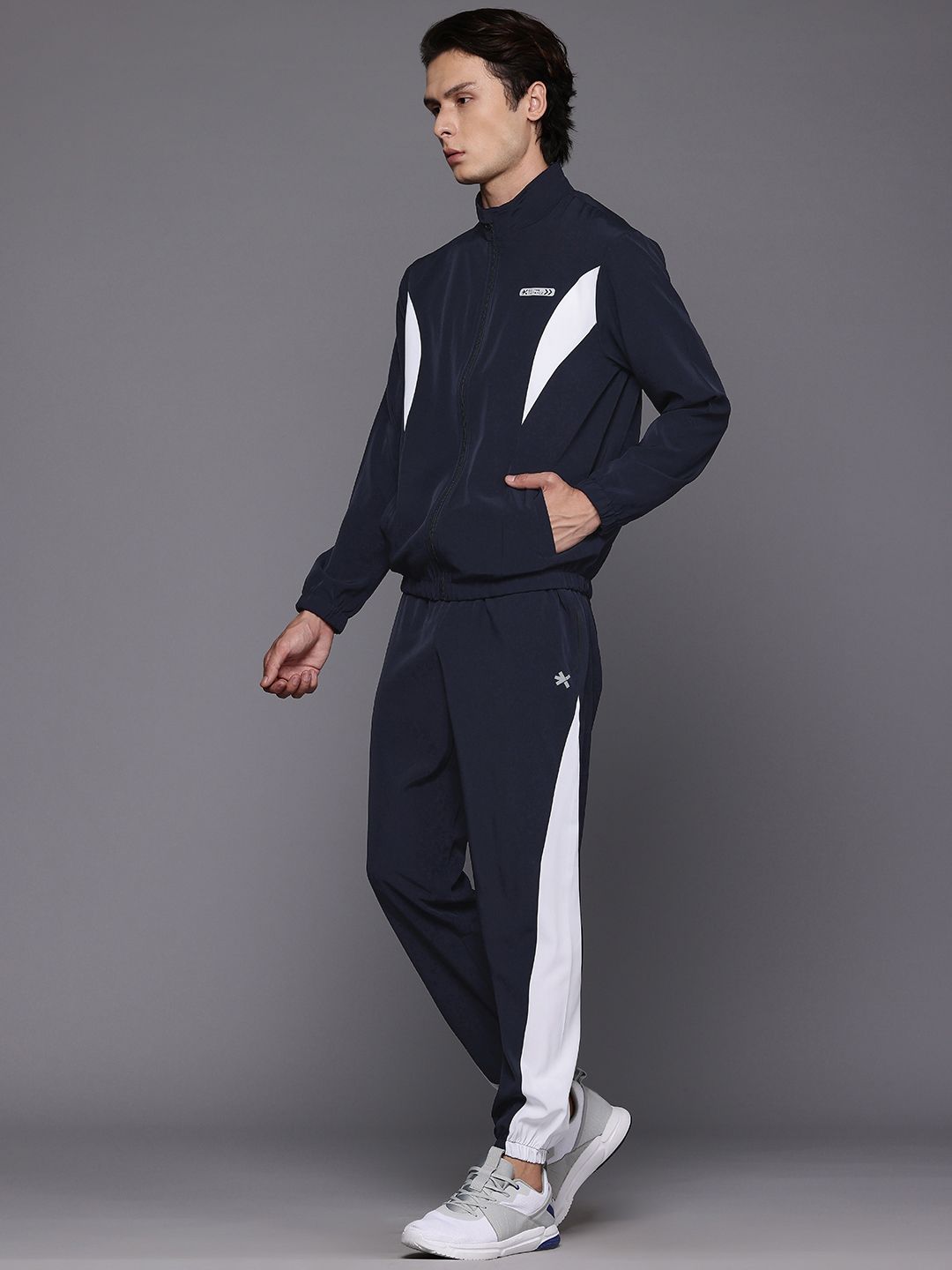 HRX by Hrithik Roshan Men Running Tracksuit