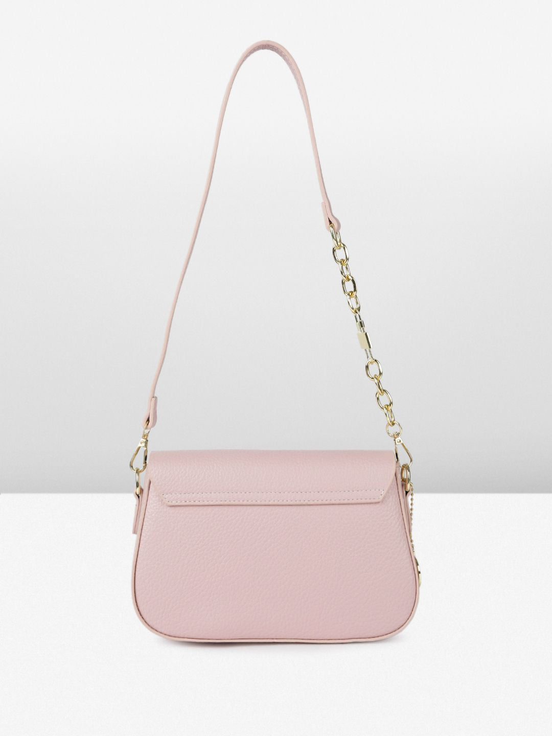 DressBerry Structured Shoulder Bag