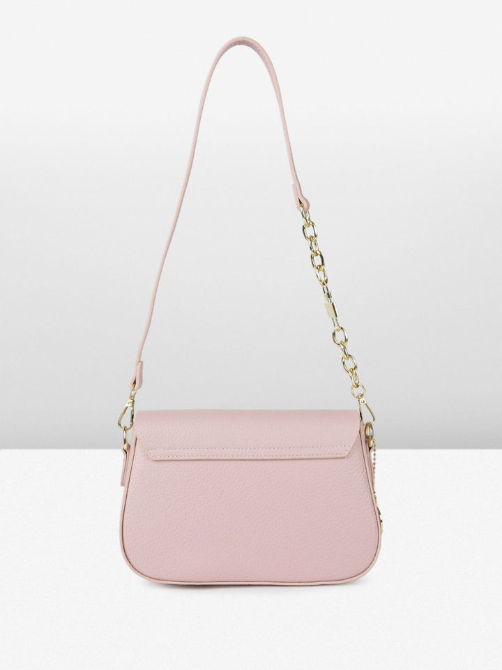 DressBerry Structured Shoulder Bag