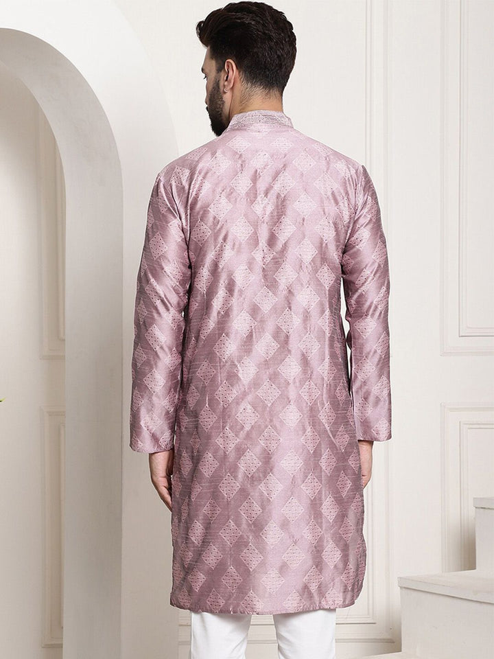 SOJANYA Kurta Kerja Benang Sulam