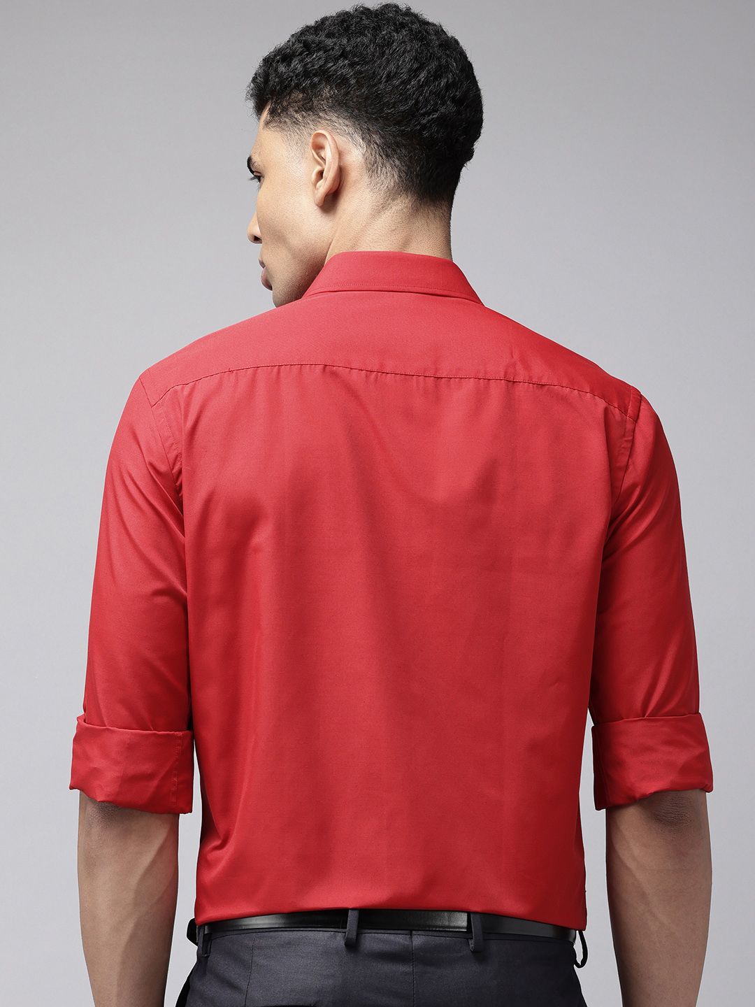Park Avenue Slim Fit Formal Shirt